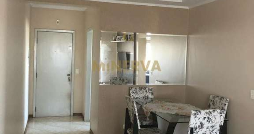 Apartamento com 2 quartos à venda na Avenida Manoel dos Santos Braga, Vila Robertina, São Paulo