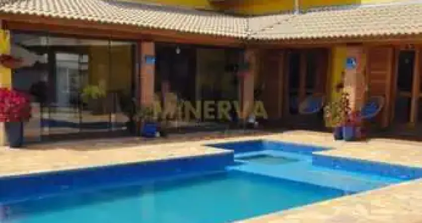 Casa de Condomínio - Paruru - Ibiúna, SP