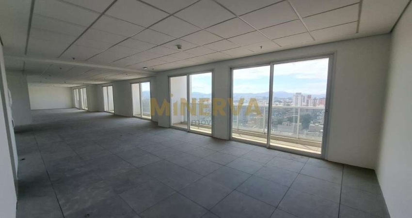 Sala comercial para alugar na Rua Diogo Farias, Centro, Guarulhos