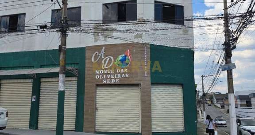 Prédio à venda na Rua Cantidiano Guimarães, Parque Santa Rita, São Paulo