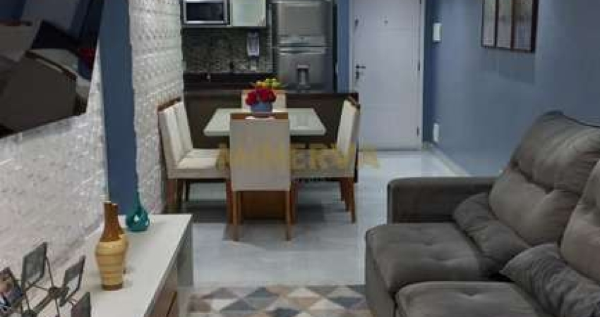 Apartamento em Vila Augusta - Guarulhos, SP por 736000