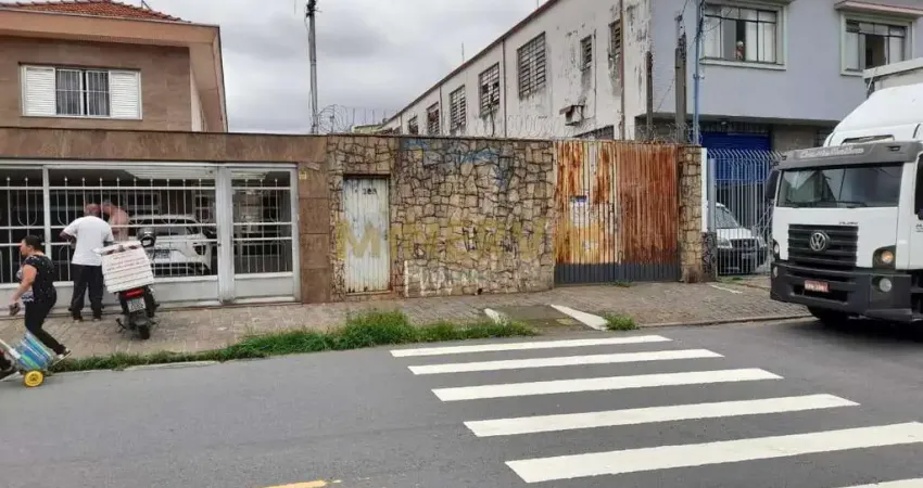 Lote / Terreno em Vila Regente Feijó - São Paulo, SP