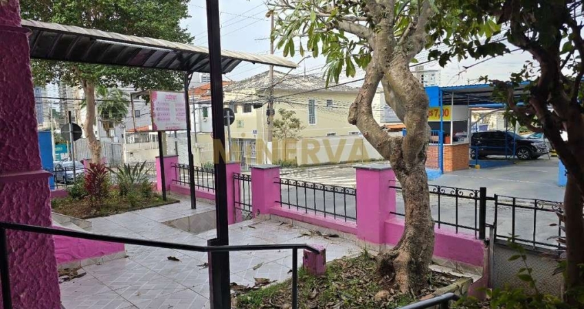 Casa comercial para alugar na Rua Doutor Ângelo Vita, Jardim Madeirense, Guarulhos