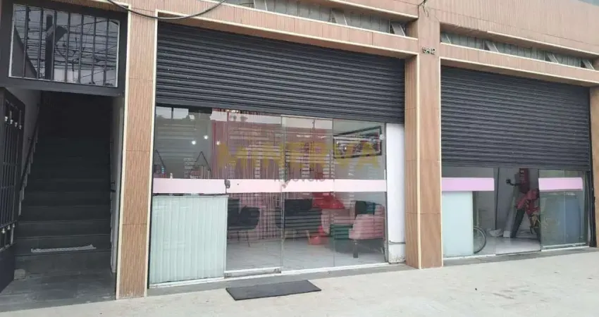 Sala comercial para alugar na Avenida Pedro de Souza Lopes, Vila Galvão, Guarulhos