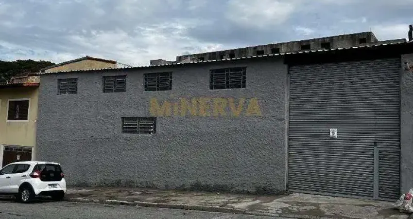 Barracão / Galpão / Depósito para alugar na Rua Serra da Sentinela, Vila Nova Savoia, São Paulo