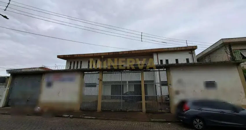 Barracão / Galpão / Depósito para alugar na Rua Major José Moreira Matos, Vila Galvão, Guarulhos