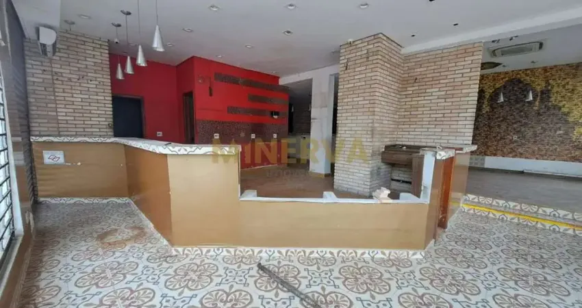 Loja/Salão na Vila Gomes Cardim  -  São Paulo