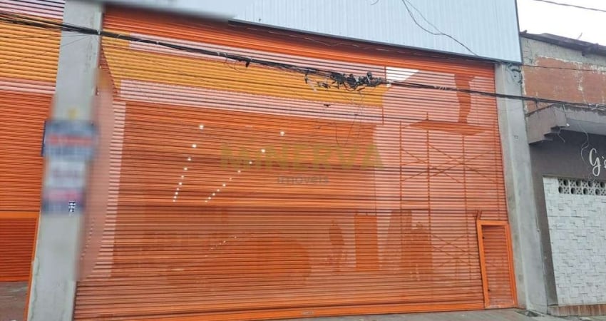 Barracão / Galpão / Depósito para alugar na Rua Clarinia, Vila Minerva, São Paulo