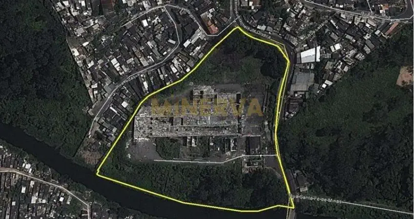 Galpão / Depósito / Armazém em Pimentas  -  Guarulhos