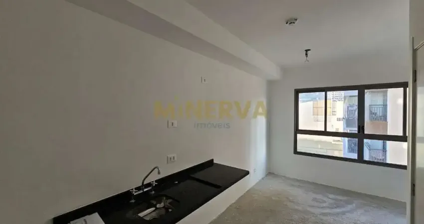 Kitnet / Stúdio à venda na Rua Vergueiro, Vila Mariana, São Paulo