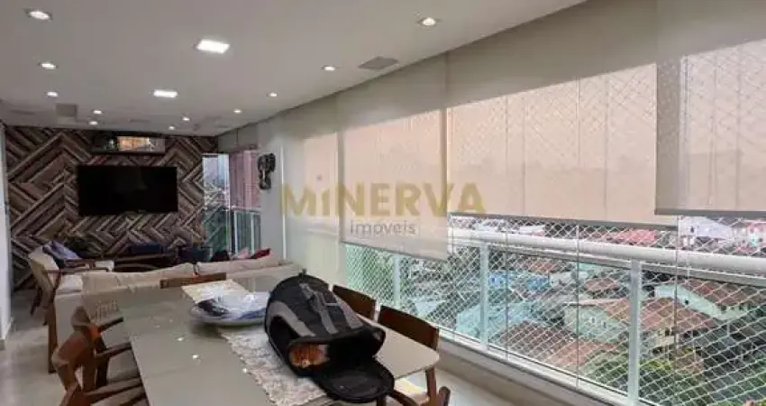 Apartamento com 3 quartos à venda na Avenida Padre Noronha, 50, Jardim Santa Mena, Guarulhos