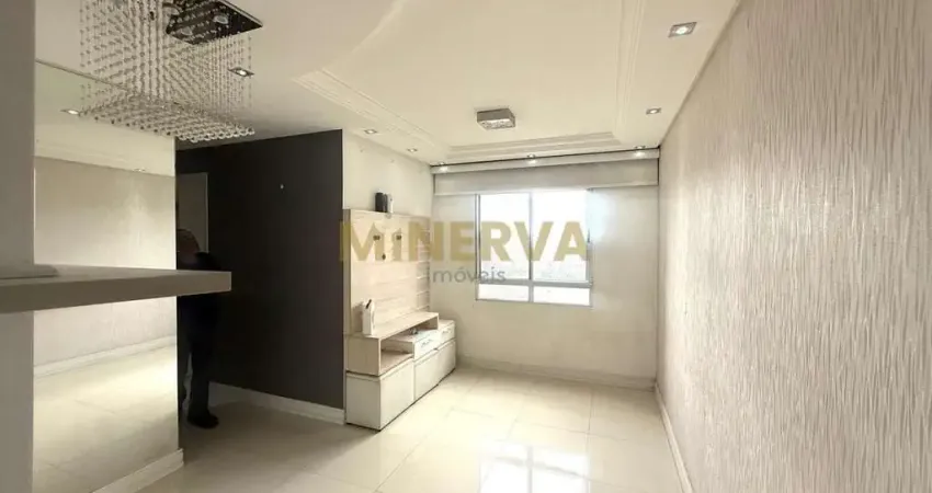 Apartamento com 3 quartos à venda na Rua Ana Soares Barcelos, 355, Vila Flórida, Guarulhos