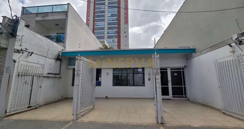 Casa comercial para alugar na Rua Almirante Calheiros, Tatuapé, São Paulo