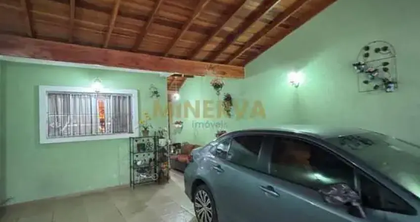 Casa com 3 quartos à venda na Rua Dores do Indaiá, Jardim Santa Clara, Guarulhos