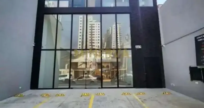 Casa comercial para alugar na Avenida Reg. Feijó, 347, Vila Regente Feijó, São Paulo