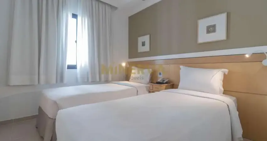 Flat com 1 quarto à venda na Rua Pamplona, Jardim Paulista, São Paulo