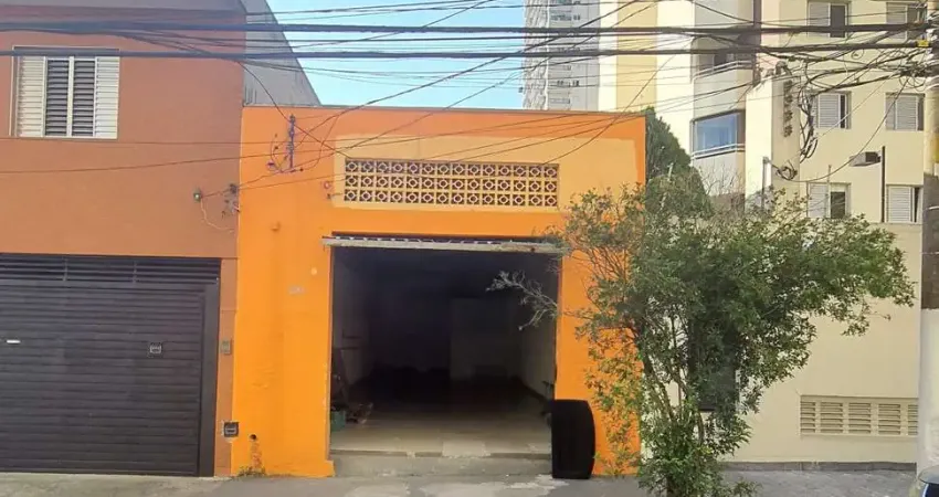 Casa comercial para alugar na Rua Serra de Botucatu, Tatuapé, São Paulo