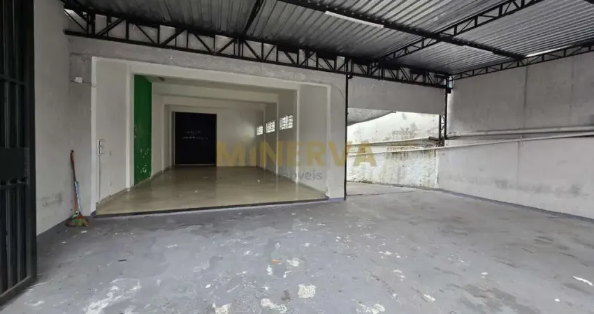 Casa comercial para alugar na Avenida Dr. Timóteo Penteado, Vila Hulda, Guarulhos