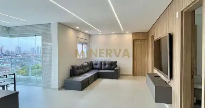 Apartamento com 2 quartos para alugar na Rua Bom Sucesso, 1464, Cidade Mãe do Céu, São Paulo