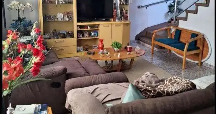 Casa com 3 quartos à venda na Rua Arthur Friedenreich, Vila Rio Branco, São Paulo