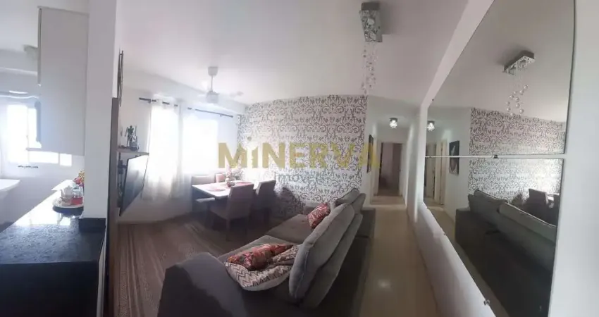 Apartamento com 2 quartos à venda na Avenida Brigadeiro Faria Lima, 1451, Jardim Cocaia, Guarulhos