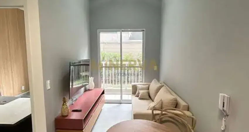 Apartamento com 1 quarto à venda na Rua Cristais, Tatuapé, São Paulo