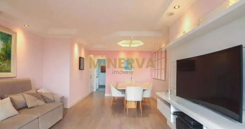 Apartamento com 4 quartos à venda na Rua Euclides Pacheco, Vila Gomes Cardim, São Paulo