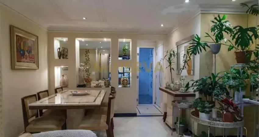 Apartamento com 3 quartos à venda na Rua Euclides Pacheco, Vila Gomes Cardim, São Paulo