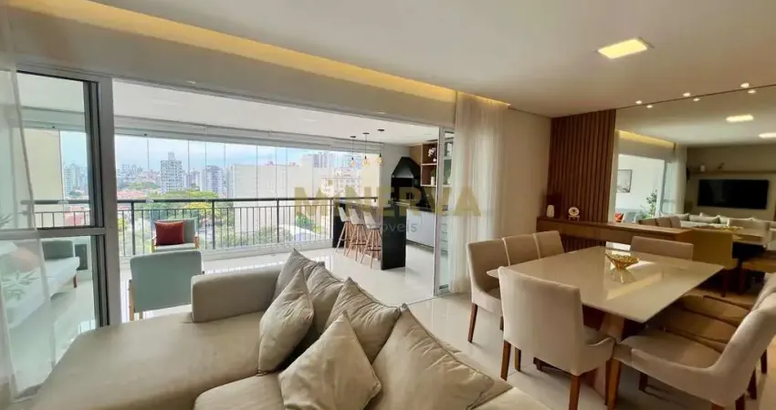 Apartamento com 3 quartos à venda na Rua São Felipe, Parque São Jorge, São Paulo