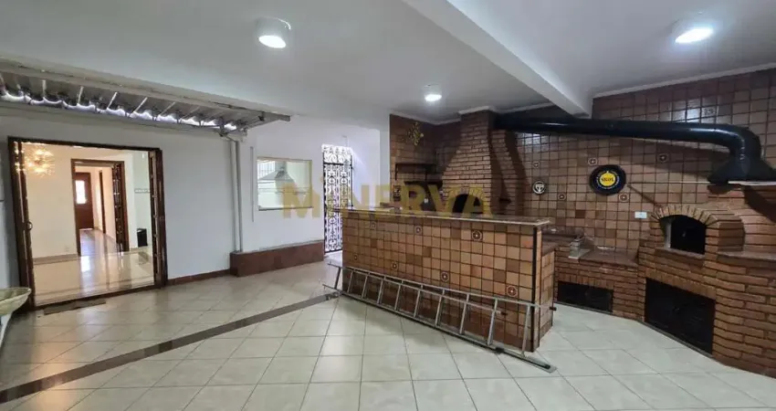 Sobrado de 110 m² em guarulhos com 3 dormitórios, suíte com closet, 2 vagas e área gourmet