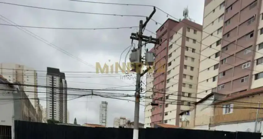 Terreno Amplo em Zona Mista no Tatuapé | 1.577m² e 24m de Frente