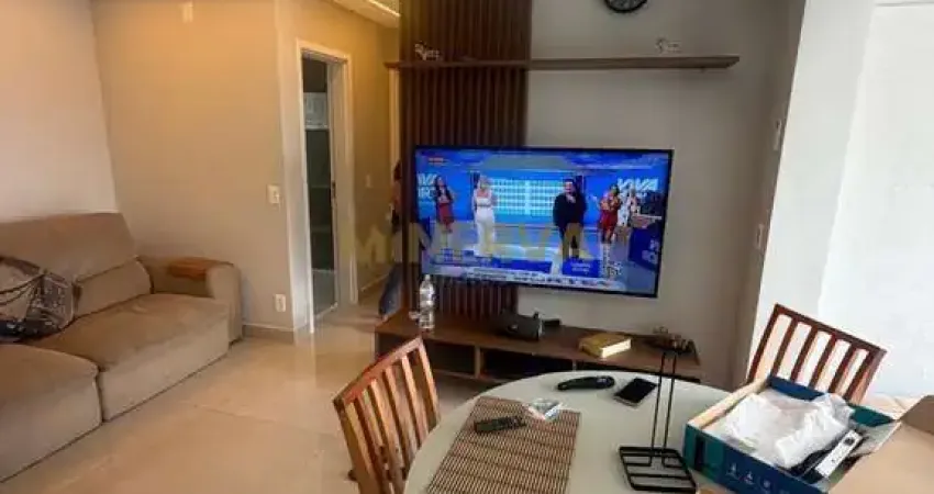 Apartamento 68m² com 2 Dormitórios (1 Suíte), Lazer Completo e 1 Vaga no Patteo Bosque Maia