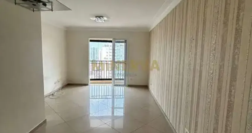Apartamento 83m² a 100m do Metrô Tatuapé | 3 Dormitórios (1 Suíte) | Varanda | 2 Vagas | Lazer Completo