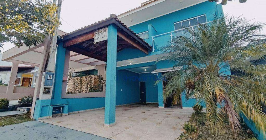 Casa com 3 dormitórios à venda, 210 m² por R$ 800.000,00 - Horto Florestal - Sorocaba/SP