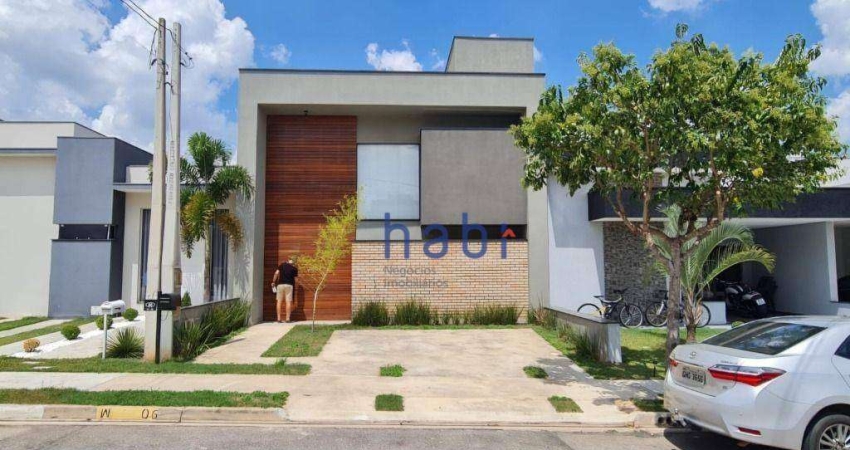 Casa com 1 dormitório à venda, 81 m² por R$ 750.000,00 - Terras de São Francisco - Sorocaba/SP