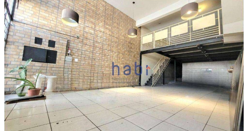 Salão para alugar, 164 m² por R$ 4.000,00,01/mês - Centro - Sorocaba/SP