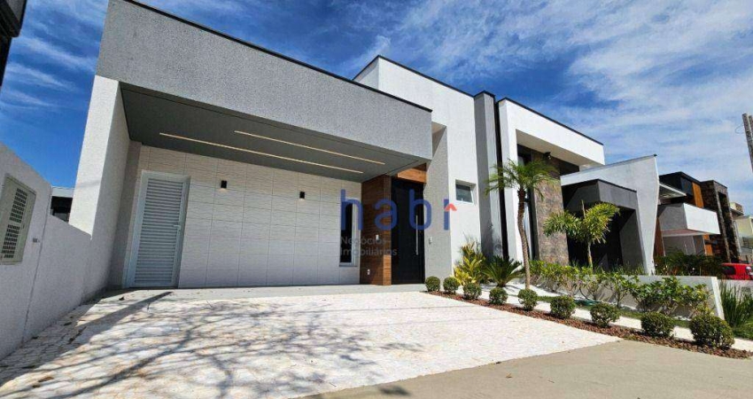 Casa com 3 dormitórios à venda, 138 m² por R$ 860.000,00 - Residencial Reserva Ipanema - Sorocaba/SP