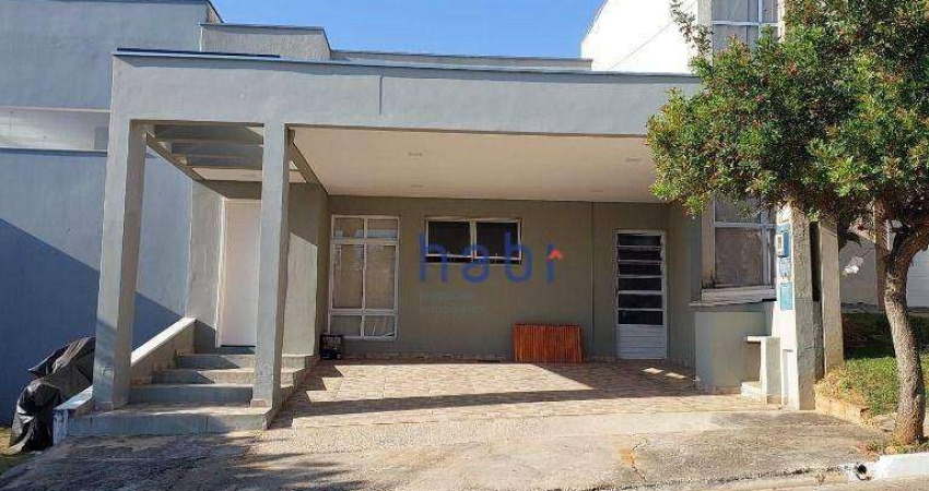 Casa com 3 dormitórios à venda, 135 m² por R$ 500.000,00 - Horto Florestal III - Sorocaba/SP