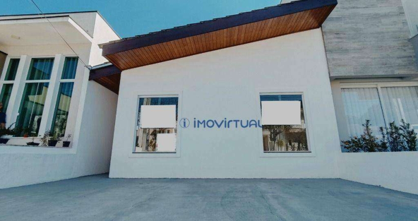 Casa com 3 dormitórios para alugar, 100 m² por R$ 3.385,00/mês - Condomínio Horto Florestal I - Sorocaba/SP
