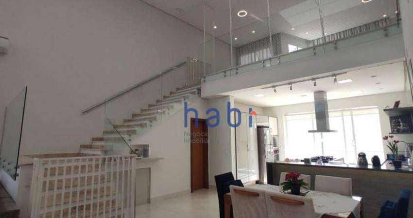Casa com 3 dormitórios, 321 m² aluguel por R$ 17.000,01/mês - Alphaville Nova Esplanada - Votorantim/SP