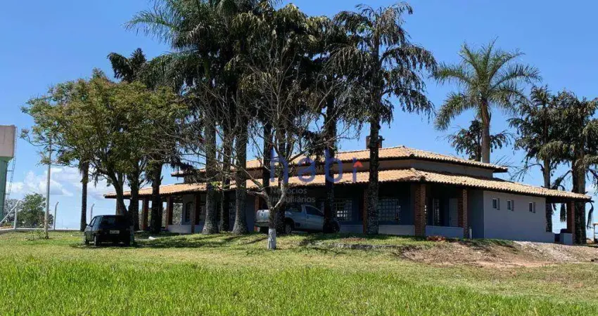 Área à venda, 126000 m² por R$ 2.690.000,00 - Parque Reserva Fazenda Imperial - Sorocaba/SP