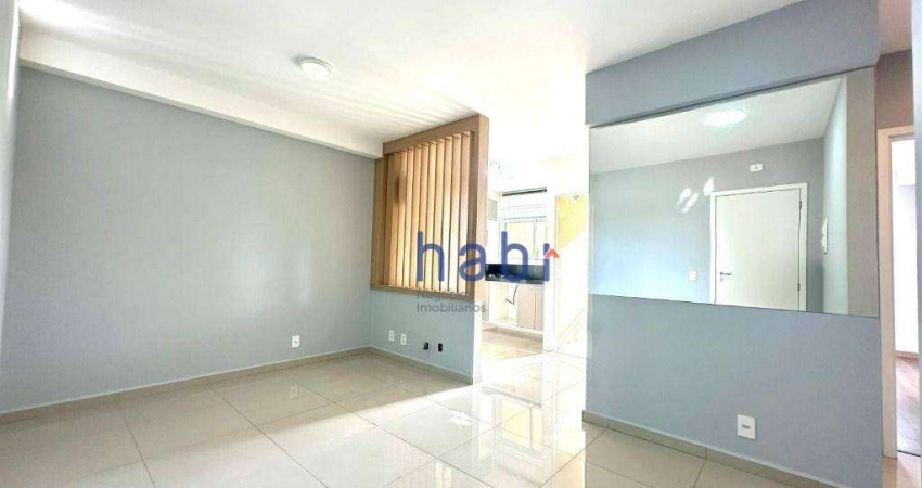 Apartamento com 2 dormitórios à venda, 62 m² por R$ 495.000,00 - Parque Campolim - Sorocaba/SP