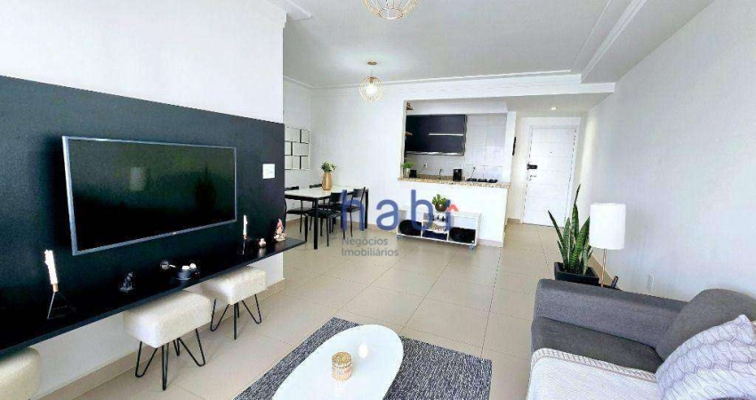 Apartamento com 3 dormitórios à venda, 93 m² por R$ 979.000,00 - Parque Campolim - Sorocaba/SP