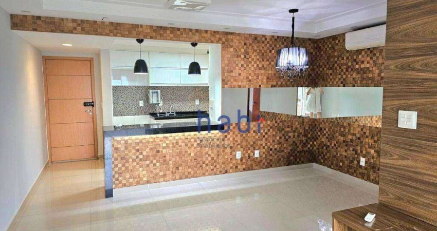 Apartamento com 3 quartos à venda, 90 m² por R$ 900.000 - Condomínio Horizonte Campolim