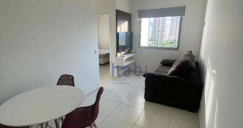 Apartamento com 2 dormitórios para alugar, 48 m² por R$ 3.107,37/mês - Condomínio Vida Plena - Sorocaba/SP