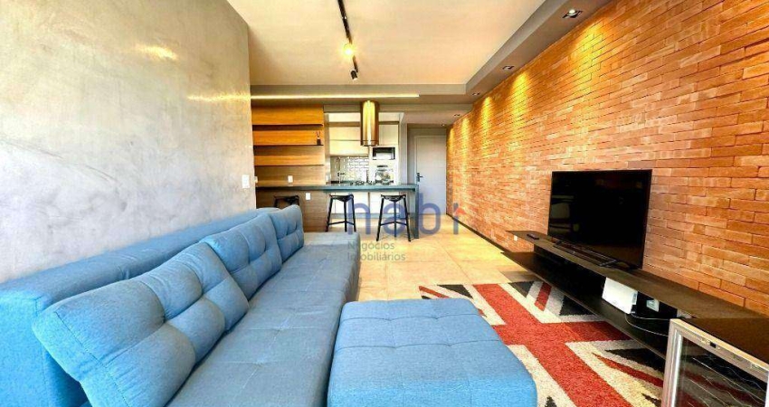 Apartamento com 3 dormitórios, 93 m² - venda por R$ 1.000.000 ou aluguel por R$ 6.150/mês - Parque Campolim - Sorocaba/SP
