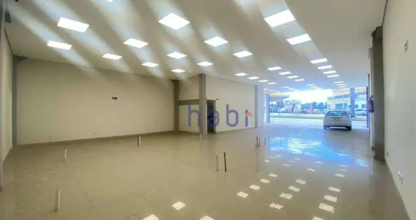 Galpão para alugar, 460 m² por R$ 25.000,00/mês - Vila Lucy - Sorocaba/SP