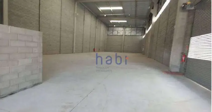 Galpão para alugar, 890 m² por R$ 22.000,00/mês - Linc Sorocaba - Sorocaba/SP