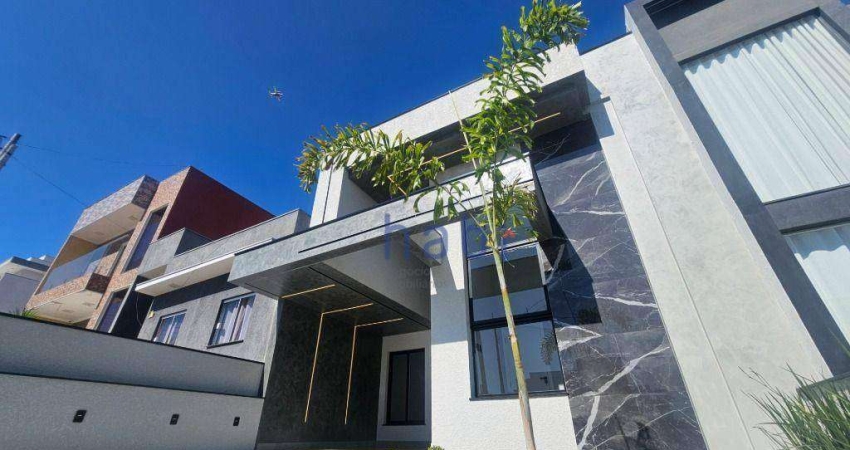 Casa com 3 dormitórios à venda, 115 m² por R$ 799.000,00 - Condomínio Horto Florestal Villagio - Sorocaba/SP
