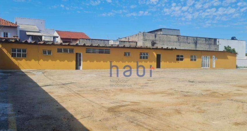 Terreno, 1500 m² - venda por R$ 1.490.000,00 ou aluguel por R$ 15.000,00/mês - Jardim Maria do Carmo - Sorocaba/SP